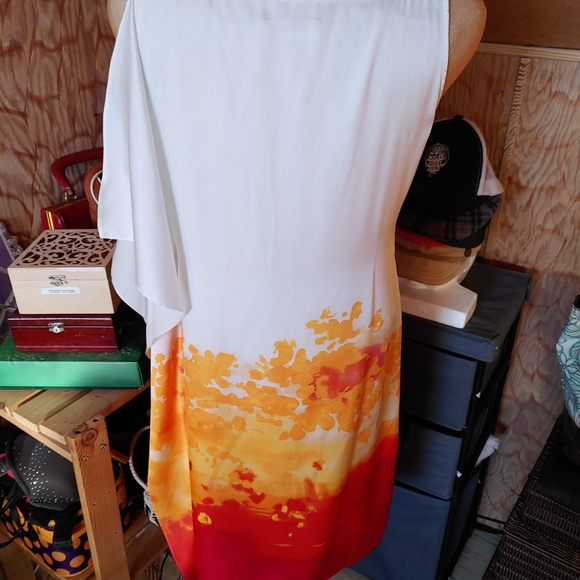 NWOT Calvin Klein dress sz 8 - Picture 8 of 16